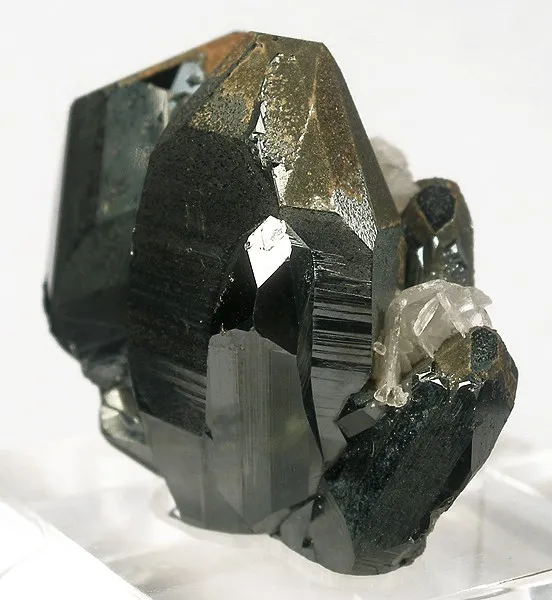Hematite, Andradite, Baryte - image 2
