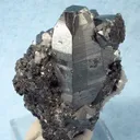 Hematite, Calcite - image 1