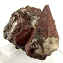 Hematite, Calcite - image 1