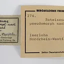 Hematite, Calcite - image 2