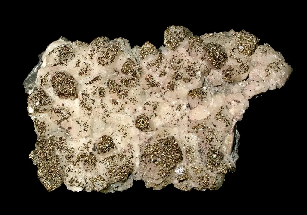 Hematite, Calcite, Pyrite - image 1