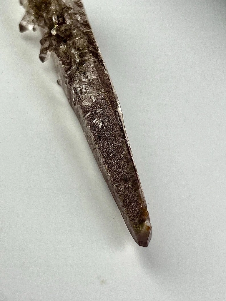 Hematite Coated Laser Quartz - image 6