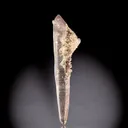 Hematite Coated Laser Quartz from Afghanistan, Nuristan - image 2