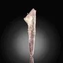 Hematite Coated Laser Quartz from Afghanistan, Nuristan - image 1