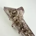 Hematite Coated Laser Quartz from Afghanistan, Nuristan - image 3