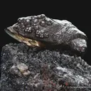 Hematite coating Smithsonite - image 1