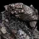 Hematite coating Smithsonite - image 4