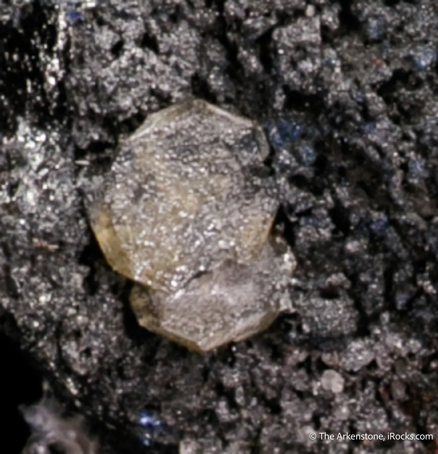 Hematite coating Smithsonite - image 5