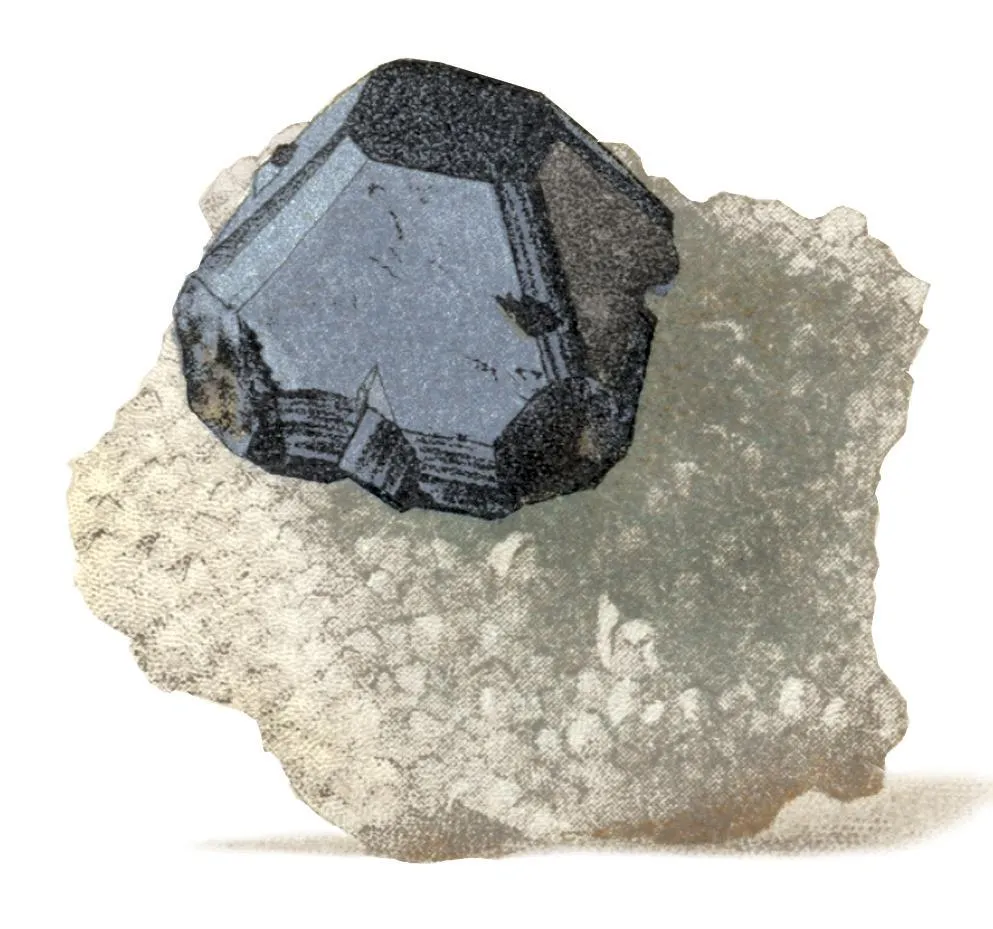 Hematite - image 1