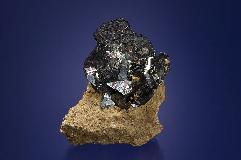 Hematite image