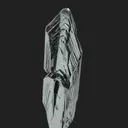 Hematite (floater) - image 1