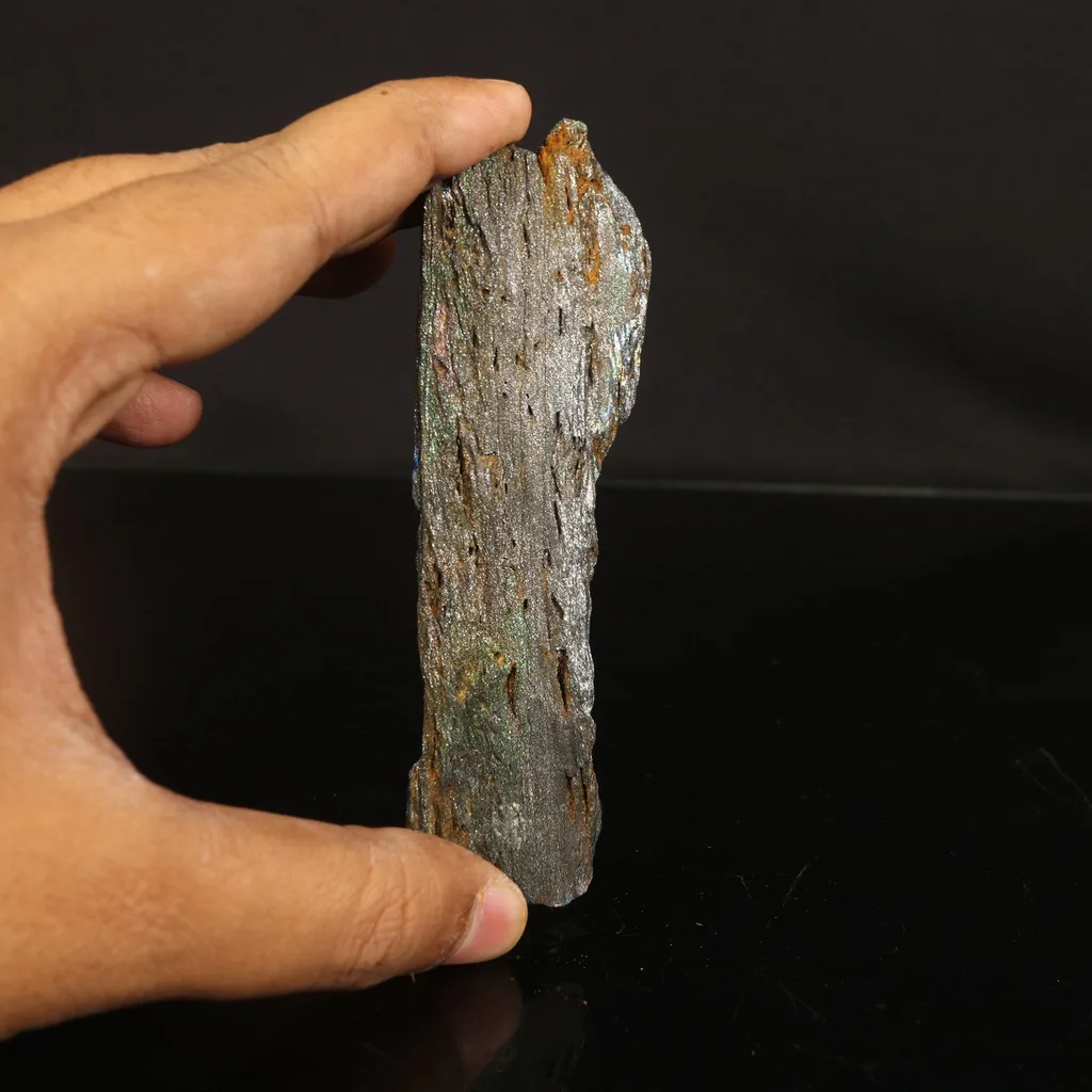 Hematite from Andrade mine, Minas Gerais, Brazil - image 5
