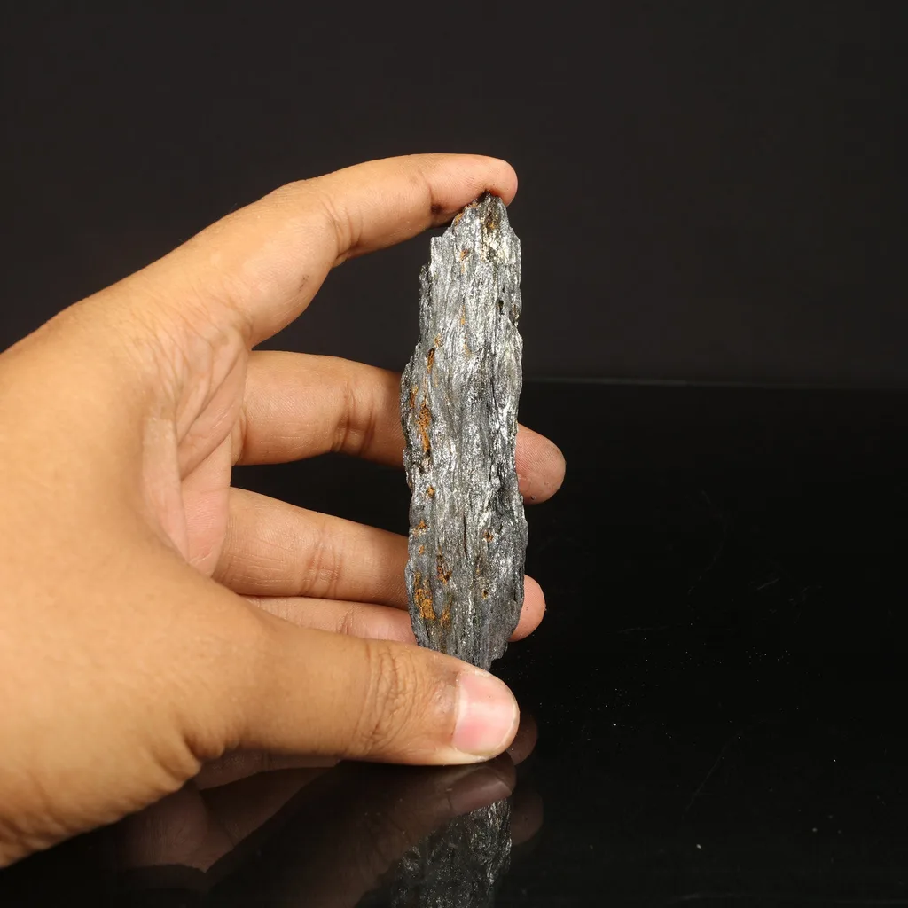 Hematite from Andrade mine, Minas Gerais, Brazil - image 5