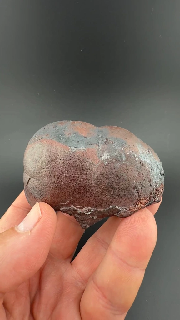 Hematite from Beckermet Mine, England, UK - image 2
