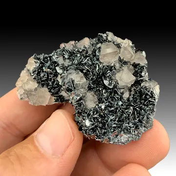 Hematite from Beckermet Mine, England, UK