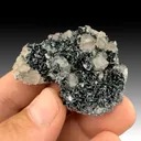 Hematite from Beckermet Mine, England, UK - image 1