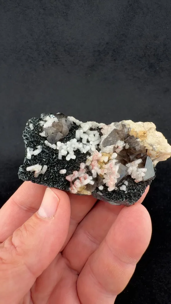 Hematite from Beckermet Mine, England, UK - image 2