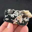 Hematite from Beckermet Mine, England, UK - image 2