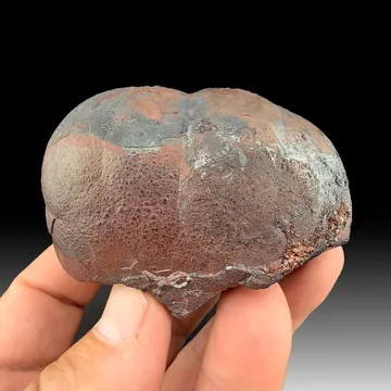 Hematite from Beckermet Mine, England, UK