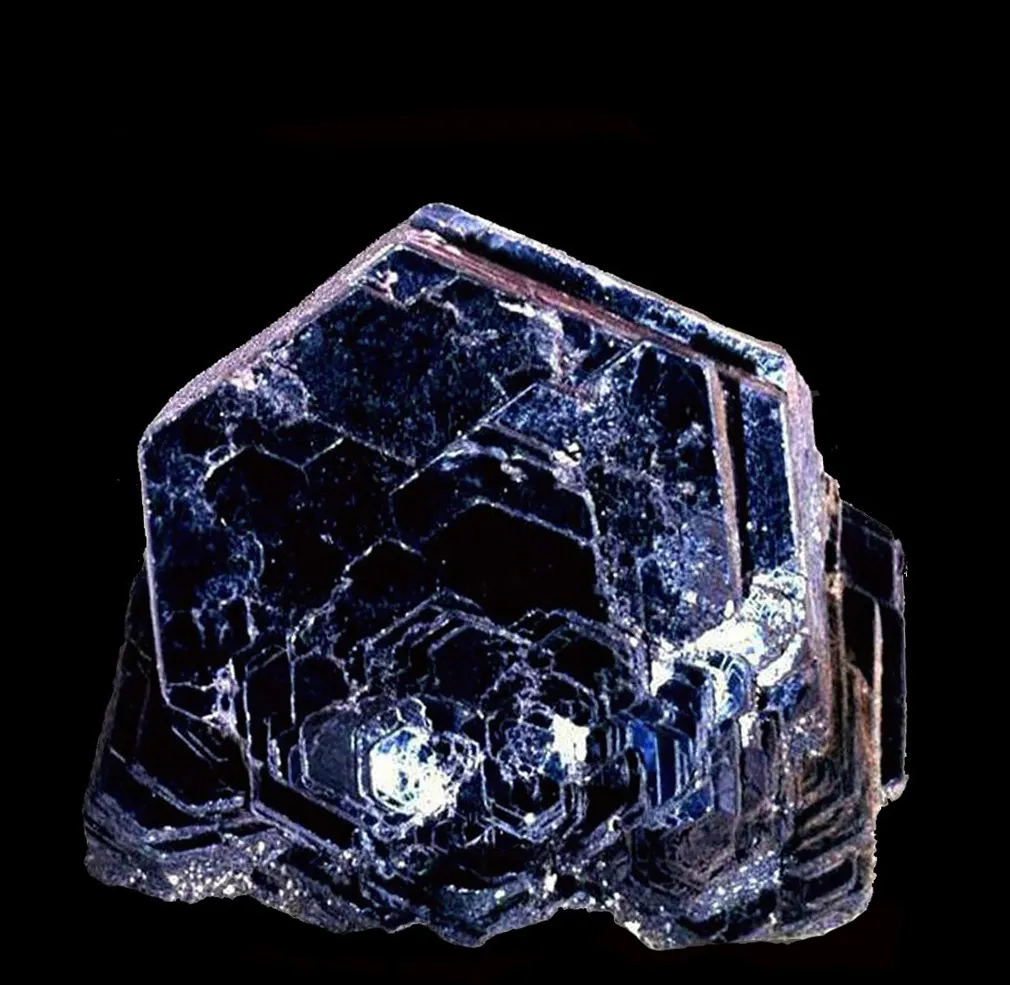 Hématite from Brazil, Minas Gerais image