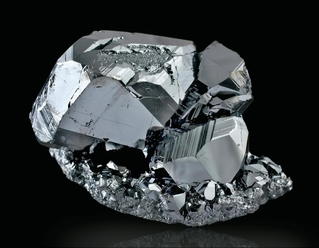 Hematite from Brumado, Bahia, Brazil image