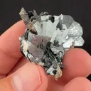 Hematite from Cavradi gorge, Grisons, Switzerland - image 2