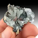 Hematite from Cavradi gorge, Grisons, Switzerland - image 1