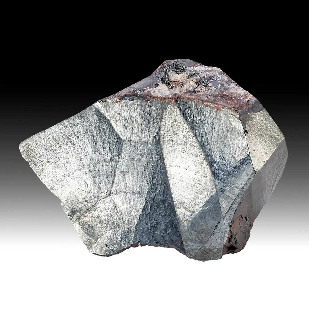 Hematite from Cleator Moor, England, UK - image 1