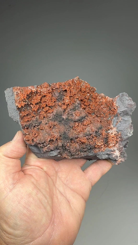Hematite from Egremont, England, UK - image 2