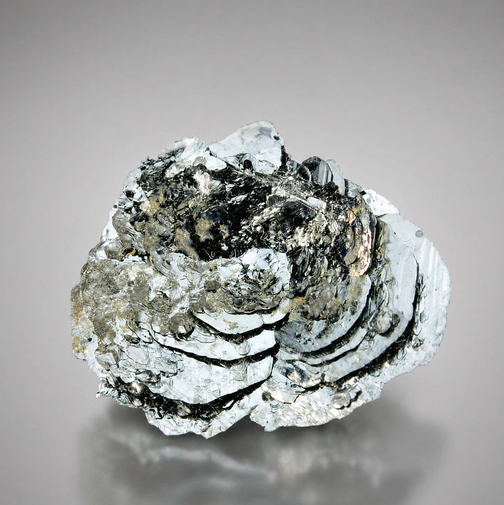Hematite from Fedenstock, Uri, Switzerland - image 3
