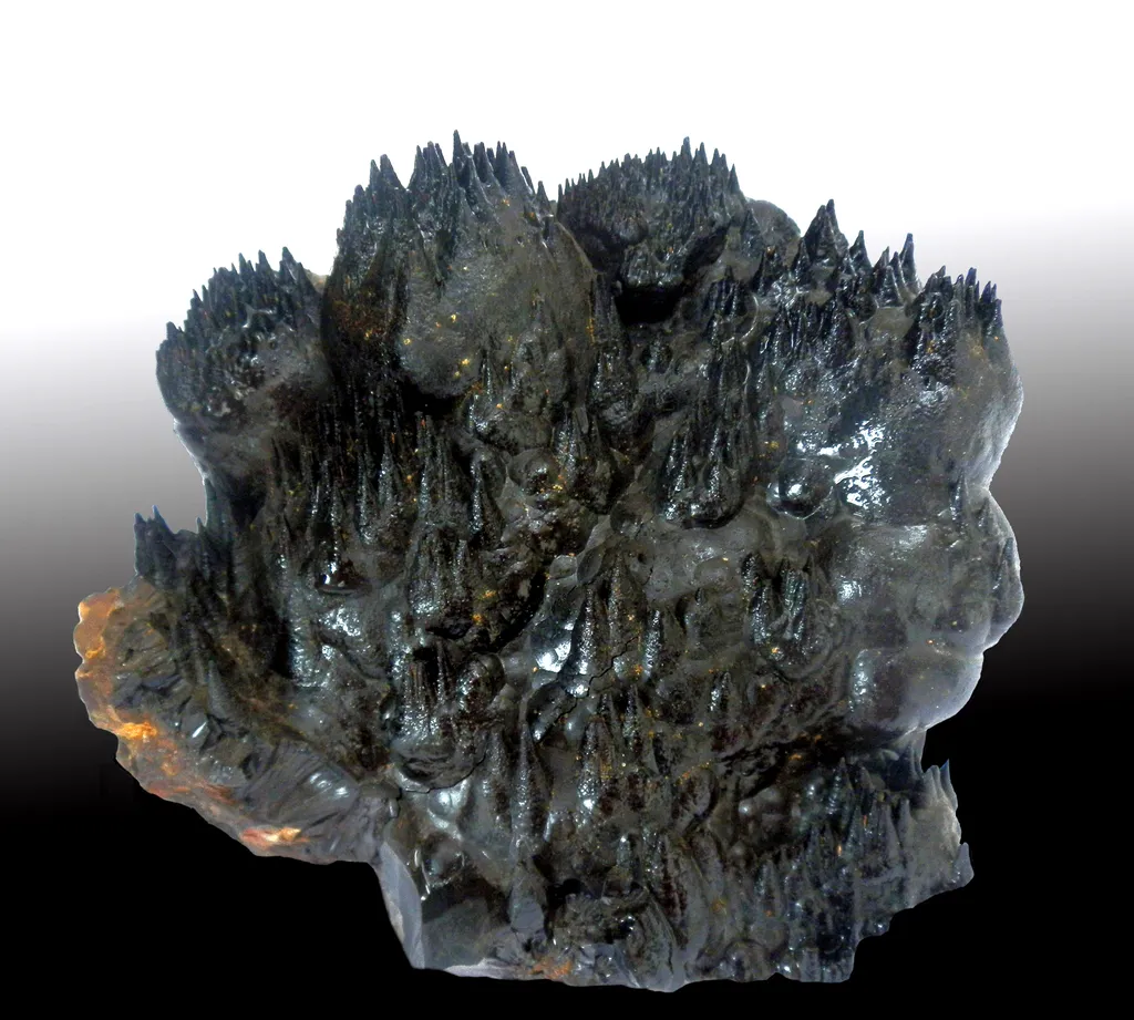 Hématite from France
