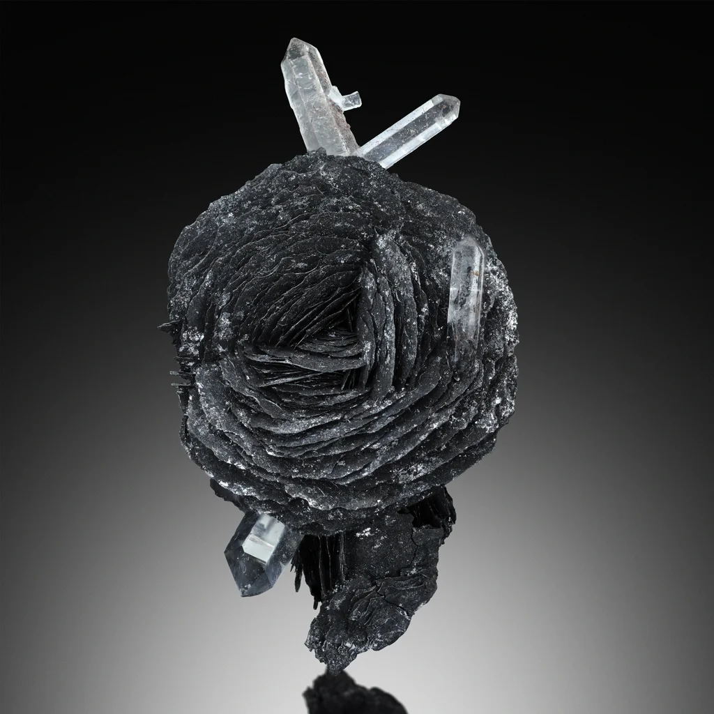 Hematite from Guangdong, China image