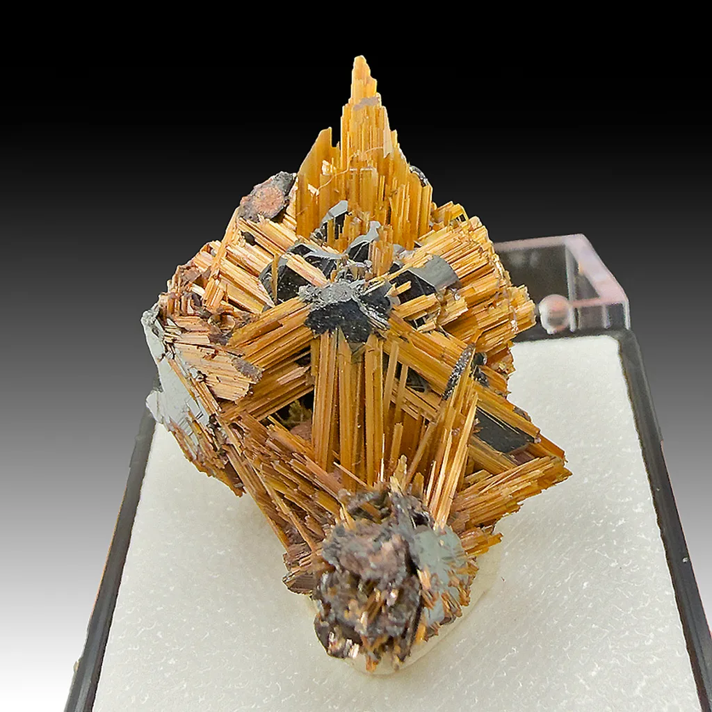 Hematite from Ibitiara, Bahia, Brazil - image 1