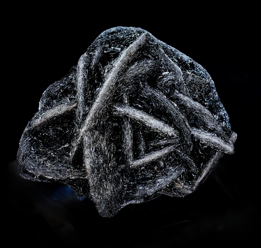 Hematite from Italy, Livorno Province, Elba Island