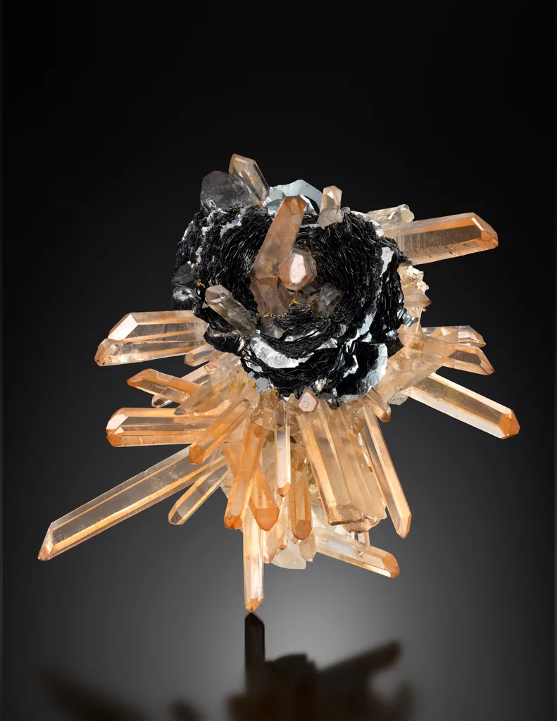 Hematite from Jinlong Hill, Guangdong, China image