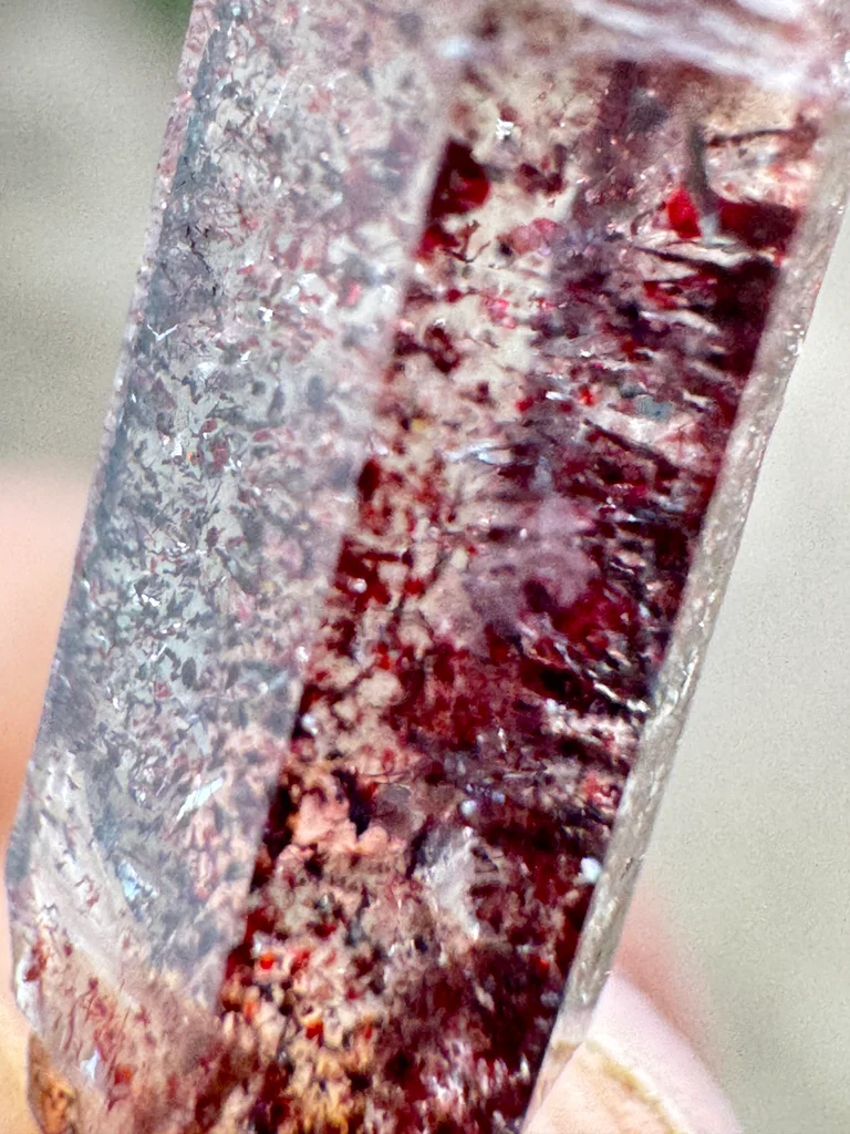 Hematite from Kakamunurle Mine, Karur District, Tamil Nadu, India - image 4