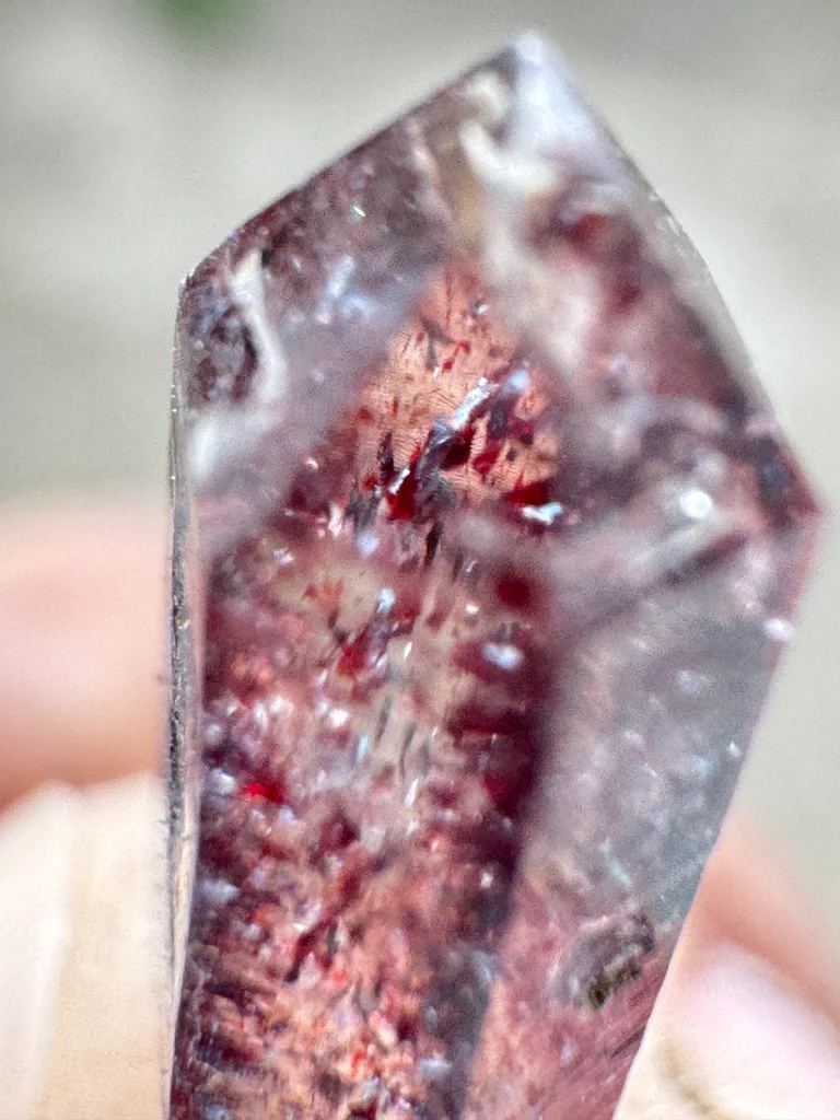 Hematite from Kakamunurle Mine, Karur District, Tamil Nadu, India - image 5