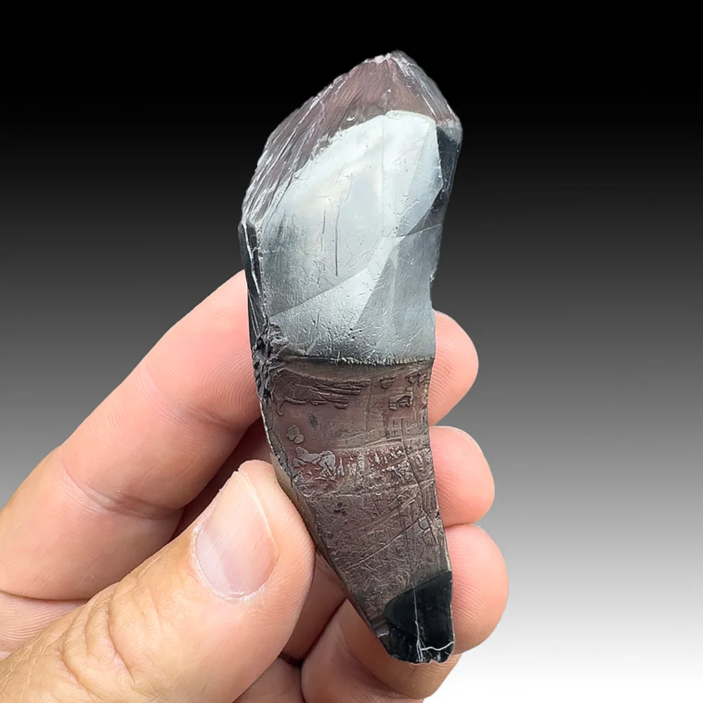 Hematite from Norrie Mine, Michigan Iron Range, Michigan, USA - image 1