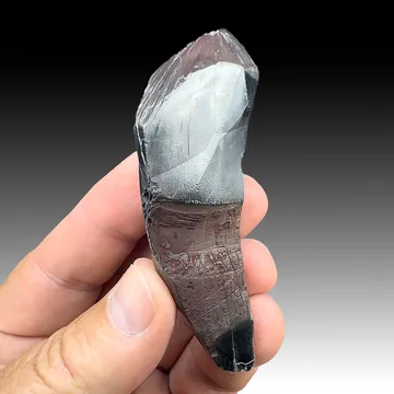 Hematite from Norrie Mine, Michigan Iron Range, Michigan, USA