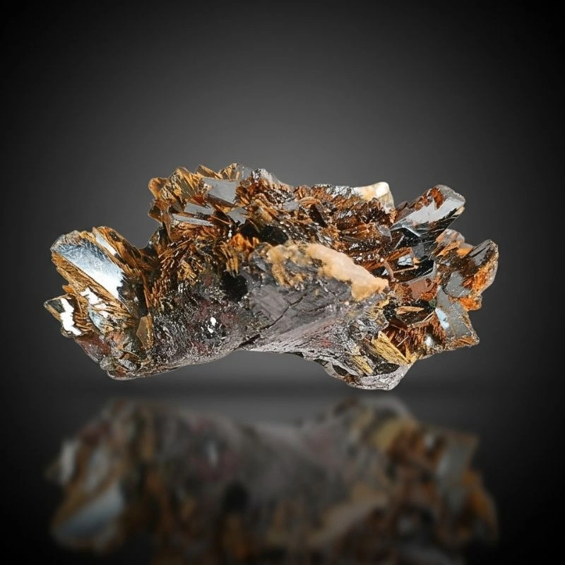 Hematite from Novo Horizonte, Bahia, Brazil - image 3