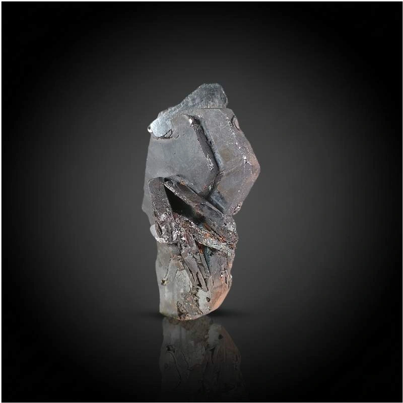 Hematite from Novo Horizonte, Bahia, Brazil - image 8