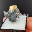 Hematite from Novo Horizonte, Bahia, Brazil - image 2
