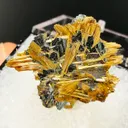 Hematite from Novo Horizonte, Bahia, Brazil - image 1