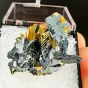Hematite from Novo Horizonte, Bahia, Brazil - image 1