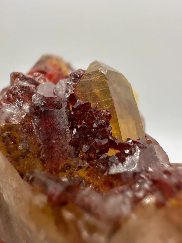 Hematite from Orange River, Warmbad, Karas Region, Namibia - image 3