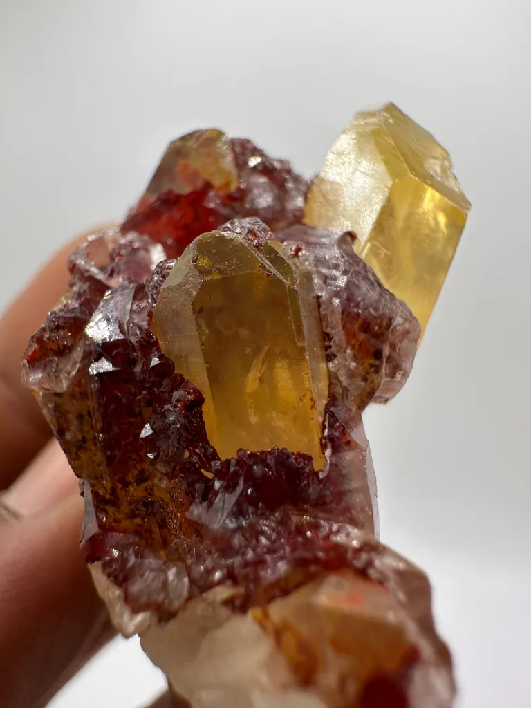 Hematite from Orange River, Warmbad, Karas Region, Namibia - image 8