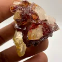 Hematite from Orange River, Warmbad, Karas Region, Namibia - image 1