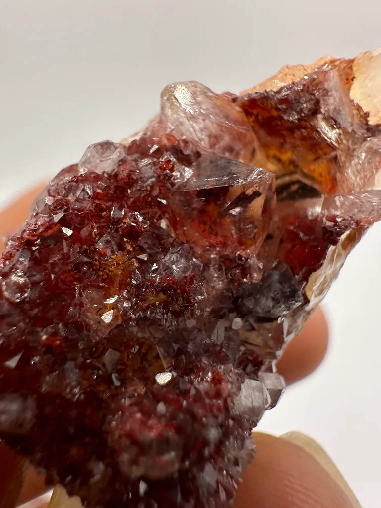 Hematite from Orange River, Warmbad, Karas Region, Namibia - image 7