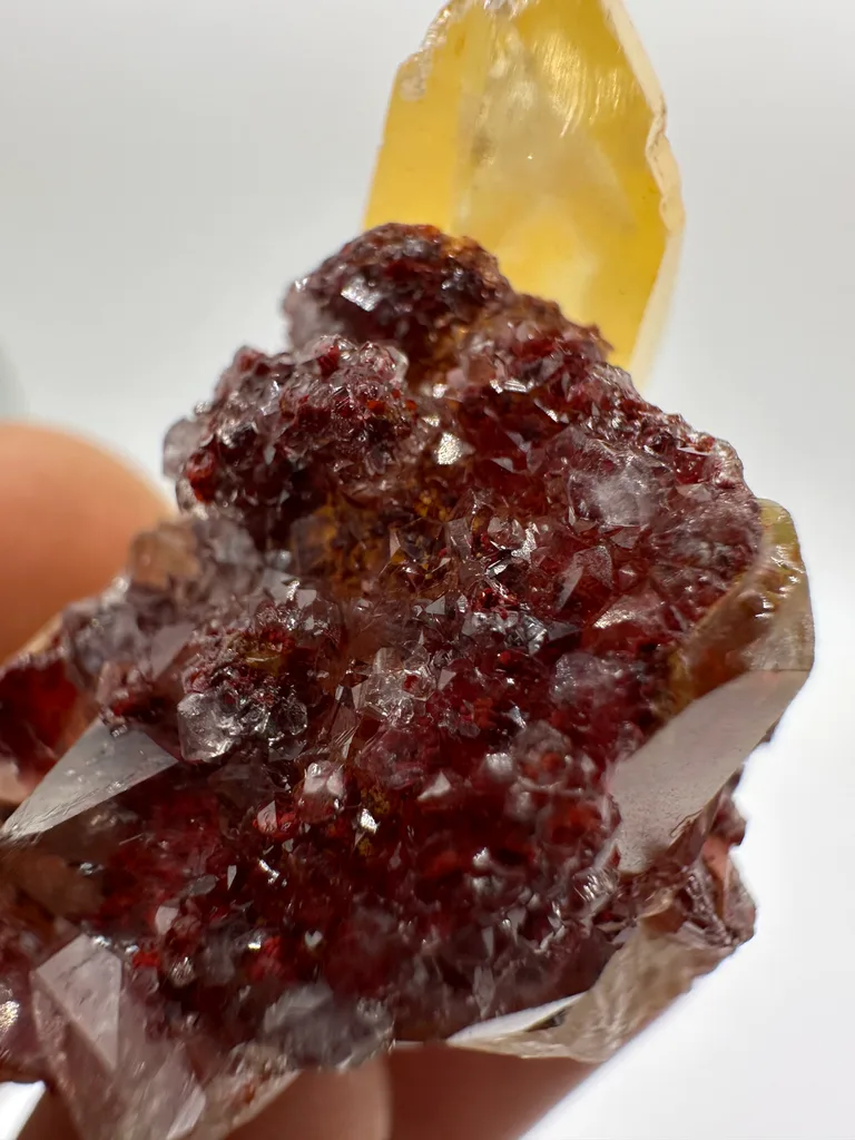 Hematite from Orange River, Warmbad, Karas Region, Namibia - image 5