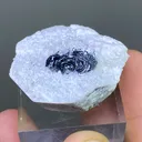 Hematite from Pakistan, Gilgit-Baltistan, Shigar District, Shigar Valley, Alchuri - image 1